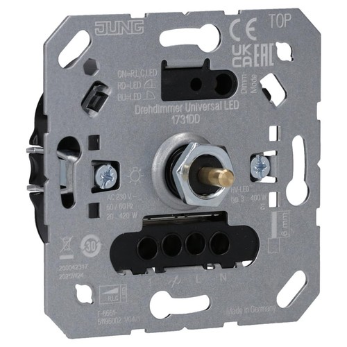 Jung 1731 led drehdimmer - jung,