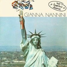 Gianna Nannini California CLUB