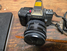 Yashica 230-AF SLR 35mm Camera