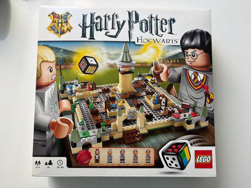 Lego 3862 harry potter - 3862,