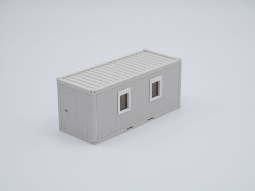 Bürocontainer typ - bürocontainer, 2