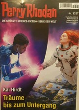 Perry rhodan 3327 - 3327, phoenix-