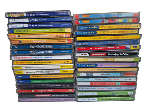 Kinder hörspiel freie - kinder, cd´s