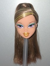 Bratz Puppenkopf Yasmin ooak custom repaint