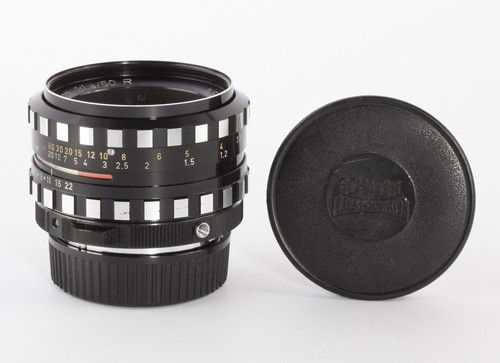 Schacht 50mm s - schacht, 1,8