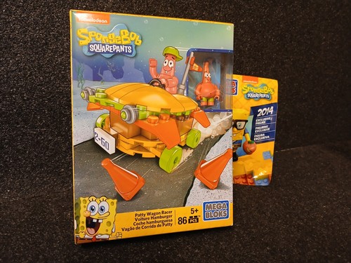 Mega bloks spongebob - mega,