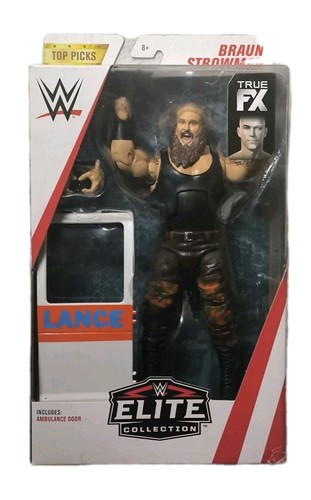 Wwe mattel elite series - mattel,