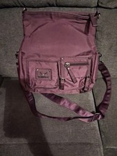 Sansibar Umhängetasche Lila