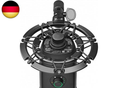Blue yeti mikrofonspinne - blue,