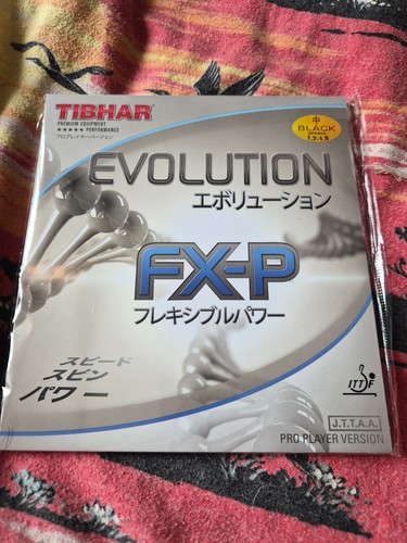 Tibhar evolution p - evolution, fx