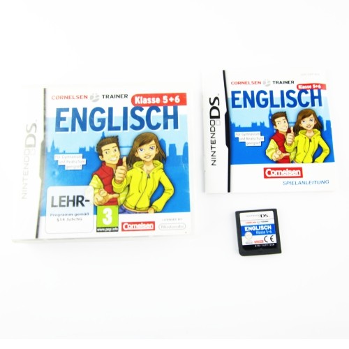 Nintendo spiel cornelsen - nintendo,