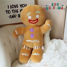 Lebkuchenmann Plüschtier