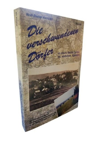 Die verschwundenen dörfer - dörfer, im