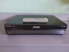 Panasonic hs830 super vhs - panasonic, nv-hs830