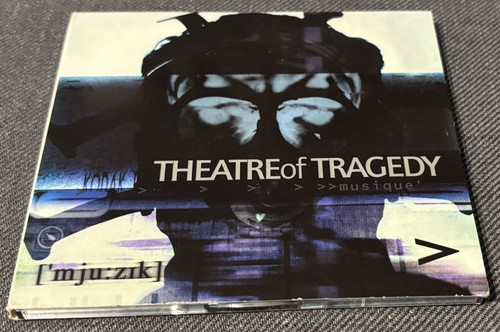 Theatre tragedy cd - theatre,