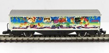 Z / Märklin 98007, SOSE Schiebewandwagen Spur Z Weihnachtswagen Neuw. OVP