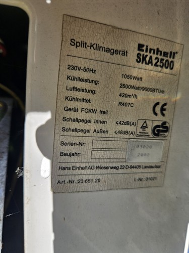 Klimaanlage multisplit - klimaanlage,