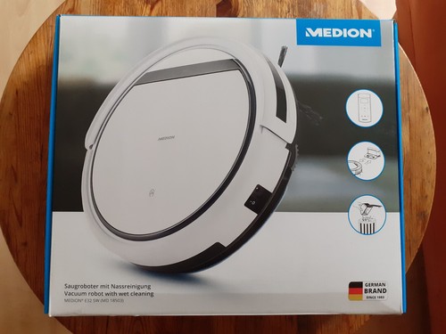 Medion saugroboter mit - medion,