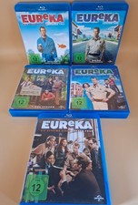 Eureka die geheime stadt - die,