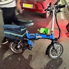 For Mountain Bike Bicycle Tail