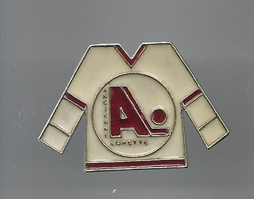 Eishockey pin trikot anchinne - ,