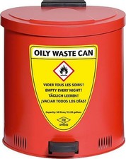 ASECOS Sammelbehälter 50l
