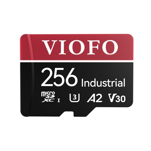Viofo 256gb micro - micro, sd-karte