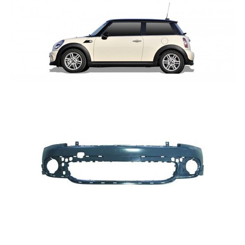 Stoßstange vorne für - , mini