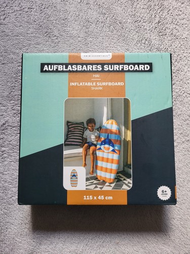Swim essentials surfbrett - essentials,