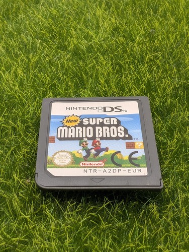 New super mario bros - mario,