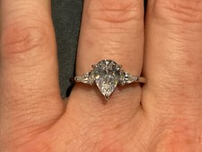 Karat lab created - karat, diamant