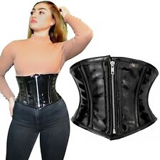 Taillen korsett corsage aus