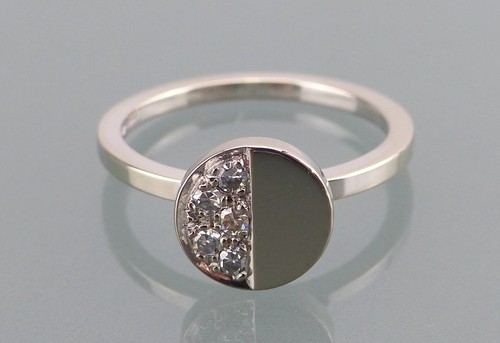 Niessing zarter ring aus - zarter,