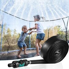 12 Meter Trampolin Sprinkler
