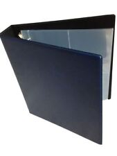 Wächter Postkartenalbum rot oder blau mit Seiten