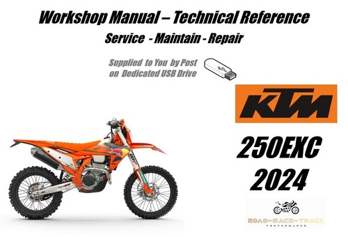 Ktm 250exc 250 exc - 250exc, service