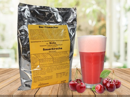 Der fitmacher molkedrink - der, –