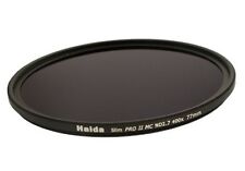 Haida Slim ND Graufilter Pro II MC ND400 77mm