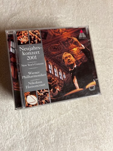 Harnoncourt neujahrskonzert - -,