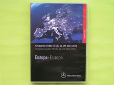 DVD NAVIGATION MERCEDES BENZ