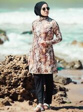 M-847 Hasema Burkini, Bademode, Hijab,Badeanzug, Tesettür Mayo, Swimwear