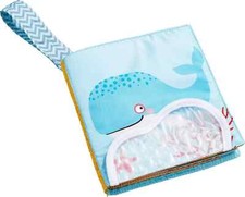 HABA Stoffbuch Meereswelt