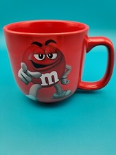 Tasse M&M`s M und M MMs Becher