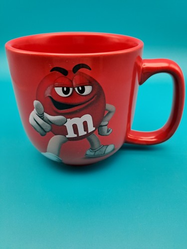 Tasse und m mms - m, becher
