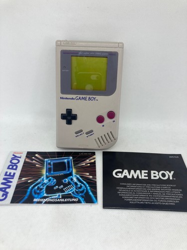 Gameboy grau 1 - grau, #1