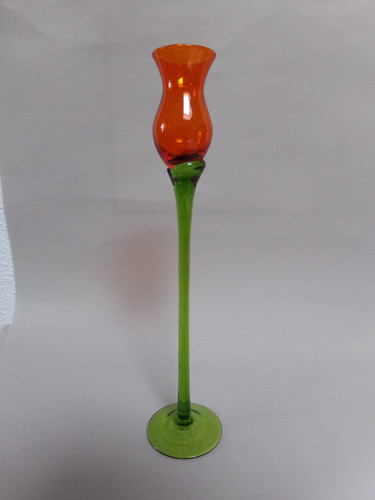 Glas design kerzenständer - design,