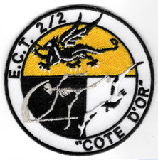 3" MILITARY ECT 2/2 COTE D'OR