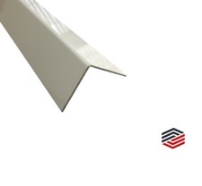 Alu Winkel Weiß RAL 9016