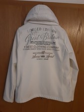 Soccx Damen Jacke,  Reißverschluss, Größe XL