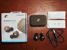 Sennheiser momentum true - sennheiser,